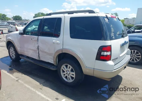 2009 Ford Explorer Eddie Bauer из США, поврежденный, VIN 1FMEU74E99UA07118